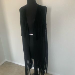 Bohemian Style Vest